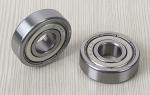 SS6000 2RS Deep Groove Ball Bearings For Proffer Equipment In Bakery