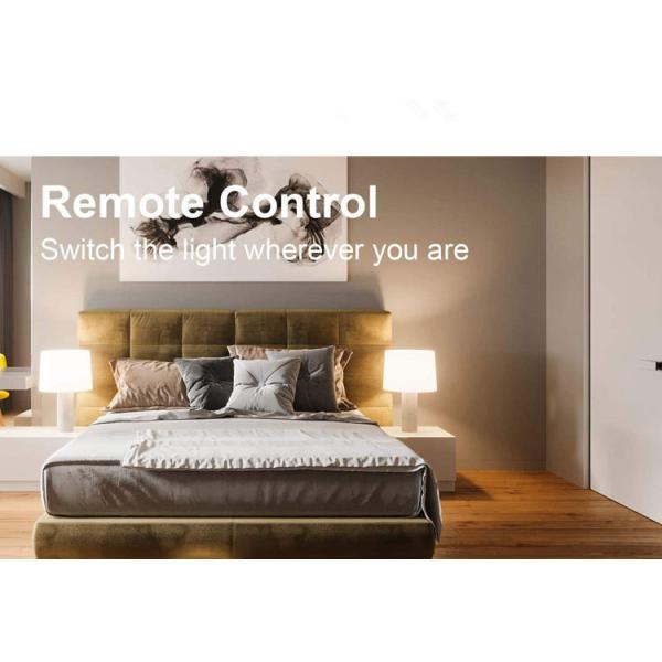 2700K-6500K GU10 Smart Bulb 450lm Smart Led Spotlight 5W For Bedroom