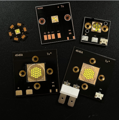 300W COB 45X45 High Power LED Stage Light Source Projectors Diode