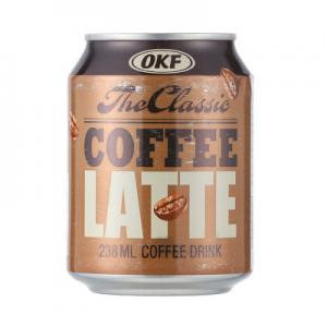 Quality Screw-on Lid Latte Aluminium can Ice Coffee with Customizable Option for sale
