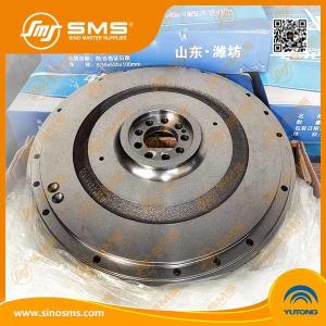 Quality 612600020528 YUTONG Diesel Engine Flywheel 45*45*13CM ISO9001 for sale