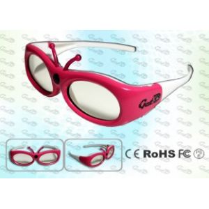 Quality Children Cinema IR active shutter 3d glasses GT700 for sale