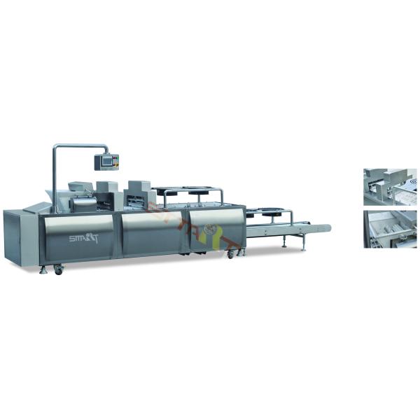 SR Series Cereal Bar Making Machine , Cereal Bar Production Line ISO CE