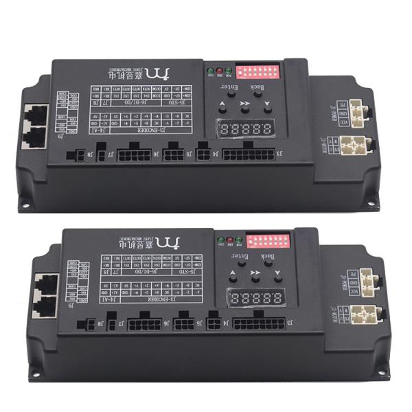 24VDC 48VDC 8A 24A Servo Drive For Channel Gate Access Control