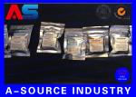 Medication Package 10ml Vial Custom Adhesive Labels full color Custom Printing