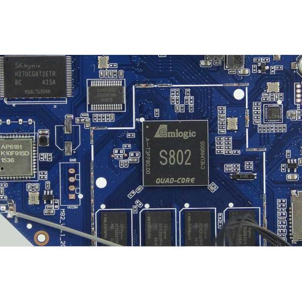 Durable Surface Mount Pcb Assembly High Density SMT Design 2 Years Guarantee