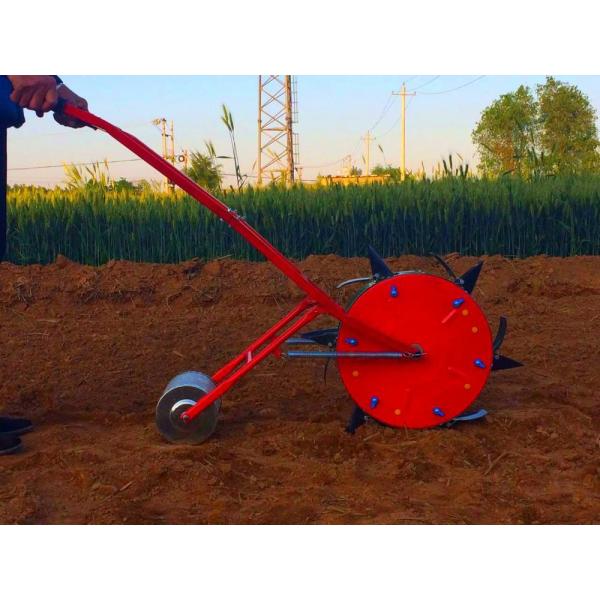 Grain Soybean Farming Tools Equipment Multi Functional Seed Planter Machine