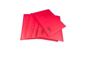 China 10mm Fins Tamper Evident Self Adhesive Kraft Padded Envelopes on sale