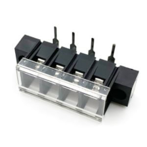 PA66 UL94V-0 Barrier Terminal Blocks 78RM - 13.0 750V 40A 2P - 24P 78R - 13.0