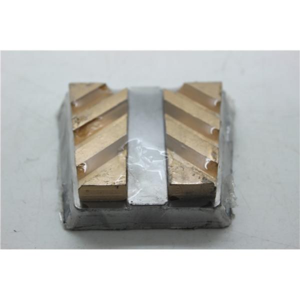 Frankfurt 140x30mm Diamond Abrasive Tools NO 4 Grit Concrete Grinding Block