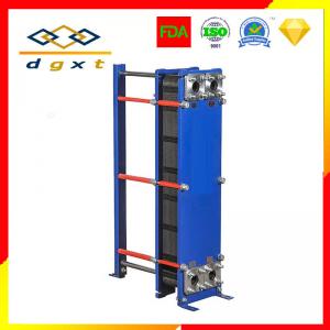 Quality Heat Transfer Plate Heat Exchanger, Titanium Plate Heat Exchanger for sale