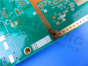 Quality Hydrocarbon Antenna Grade PCB Blog 20mil Rogers RO4730G3 for sale