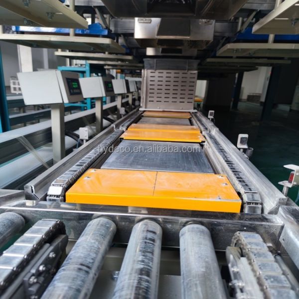 Fully Automatic Weighing Dosing Batching Machine Rubber Mixer Kneader Small Chemical Powder