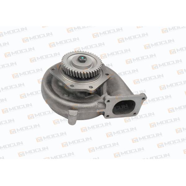 349-6123 3496123 Engine Water Pump For 973C , D6R , D6T , D7R