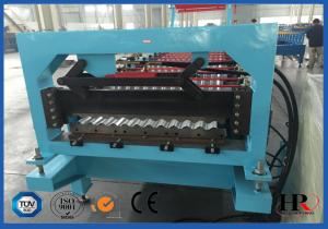 Quality Roofing Sheet Roll Forming Machine , Metal Forming Equipment for sale