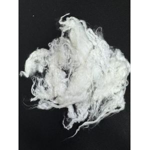 Fast - Acting Fire Retardant Staple Fiber with Self - Extinguishing Properties