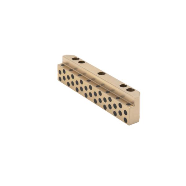 Industrial Bronze Bushing DIN Standard Cylindrical Bushes with Copper Plating for Strength Applications