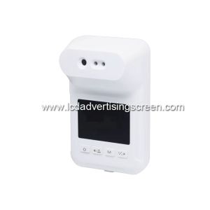 Quality Automatic Forehead 10cm Measuring Touchless Infrared Thermometer K3S for sale