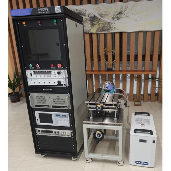 Dynamic Testing Motor Dynamometer 50000 RPM Small Motor Dyno