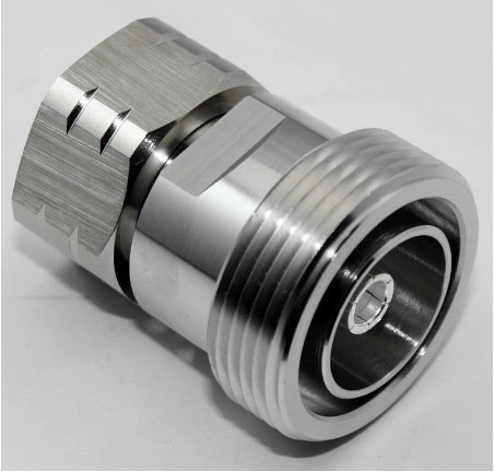 RF adapter 4.3-10 male connector to DIN 7/16 female connector customized high quality all brass 50ohm