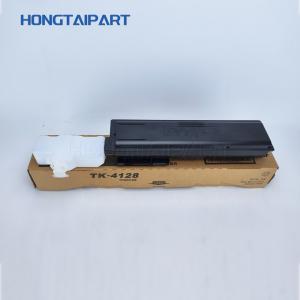 China TK-4128 Black Toner Cartridge Compatible For TASKalfa 2020 2010 2011 1800 1801 2200 2201 Bulk Toner Refill on sale