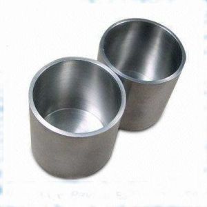 Buy cheap Rare Earth Metal Industry Sintered Molybdenum Products Container Crucible from wholesalers