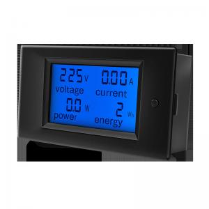 Quality LCD Display AC Digital Meter Energy Meter 80 ~ 260V for sale