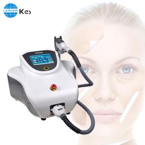 Quality Photo Epilation Ipl Hair Remove Machine Portable ABS material For Acne Scar Treatment for sale
