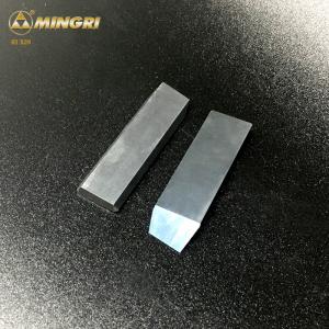 Quality High Hardness Carbide Disc Cutter / Carbide Milling Cutters Fine Grain Size Sharp Edge for sale