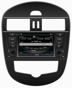 Quality Auto stereo for Nissan Tiida 2012 with PIP iPod mp3 player OCB-105 for sale