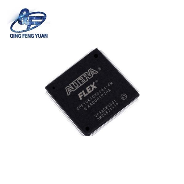 Electronics Stock Components Parts BOM Supplier EPF10K10TC144 Al-tera Electronic Components ICS Microcontroller EPF10K10T
