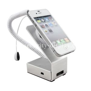 Quality Standalone Alarming Security Display Holder For Mobile Phone for sale