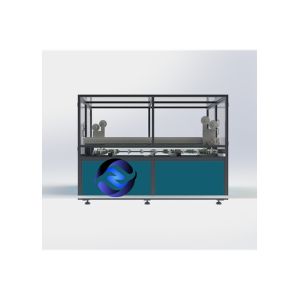 1840mm Photovoltaic Machine For Substrate 150N Conductive Adhesive Tape