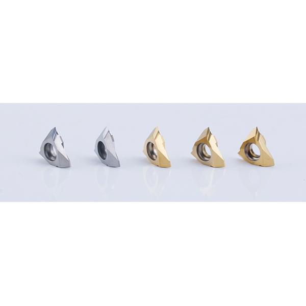 TGF32 GBA32 CNC Lathe Carbide Turning Inserts Vertical-Installed Precision
