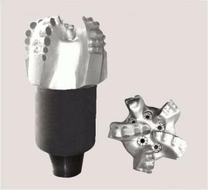 Quality High Wear Resistance Concrete Diamond Core PDC Drill Bits For Cutting Non - Ferrous Materials for sale