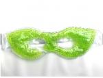OEM Heat Seal Face Ice Pack , Safety Gel Ice Eye Mask With Customized Logo