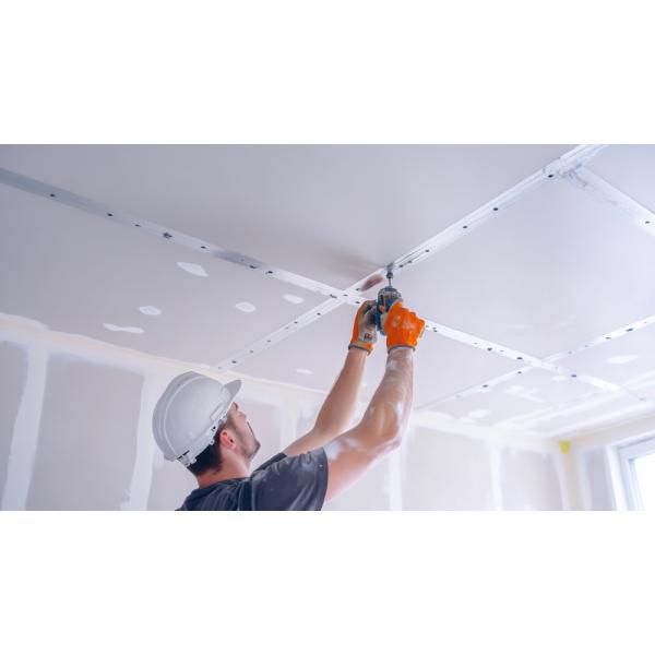 GB14210 Standard Bulge Phillips Countersunk Double-threaded Drywall Screws