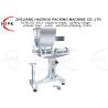 Buy cheap Vertical Fruit Juice Filling Machine , Honey Jam Filling Machine With Mixing from wholesalers