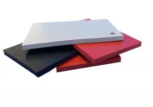 Quality Fire Retardant Heat Resistant Rubber Strip Liquid Foam Silicone Mat for sale