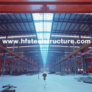 China Custom Hot Dip Galvanized, Waterproof And Stainless Steel Structural Steel Fabrications on sale