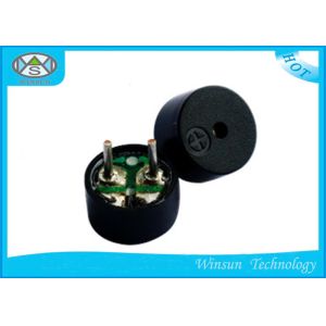Quality 75dB Output Electromagnetic Buzzer Without Circuit for Household Appliances for sale