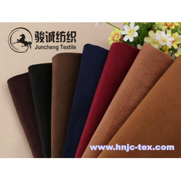New type solid dye various colors cuddle soft velboa for home textile
