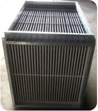 China Enamel Plate Air Preheater on sale