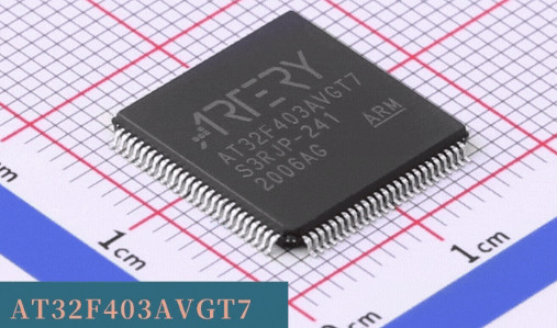 AT32F407AVGT7 Ic Integrated Chip STM32F107VCT6 STM32F207VGT6 STM32F207VET6