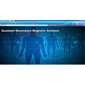 Quality 4th Generation Quantum Bio-Electric Body Analyzer , Ce Approval for sale