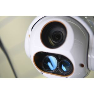 Gyro Stabilized Electronic Optical System 2 Axis ISR Gimbal Payload