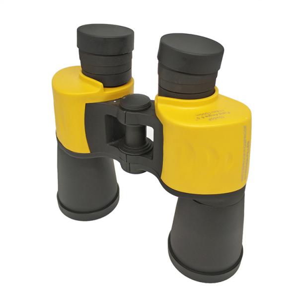 Porro Fixed Focus Binocular Telescopio For Bird Watching