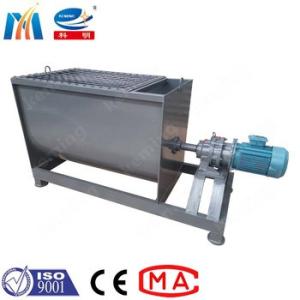 Quality Up And Down Mixing KUJ Model Vertical Concrete Mixer With High Mixing Performance for sale