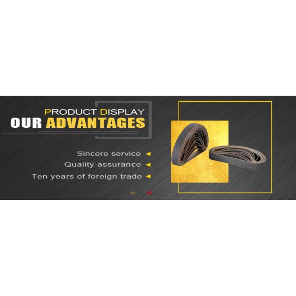 704627 Abrasive Sharpener Belt For Lectra VT2500 Cutter Parts