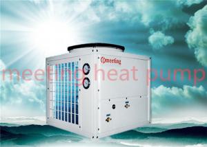 Quality Meeting 12KW Air-cooled module Trinity Air source heat pump hot water unit Hot water heating air conditioning unit for sale